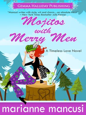 cover image of Mojitos with Merry Men